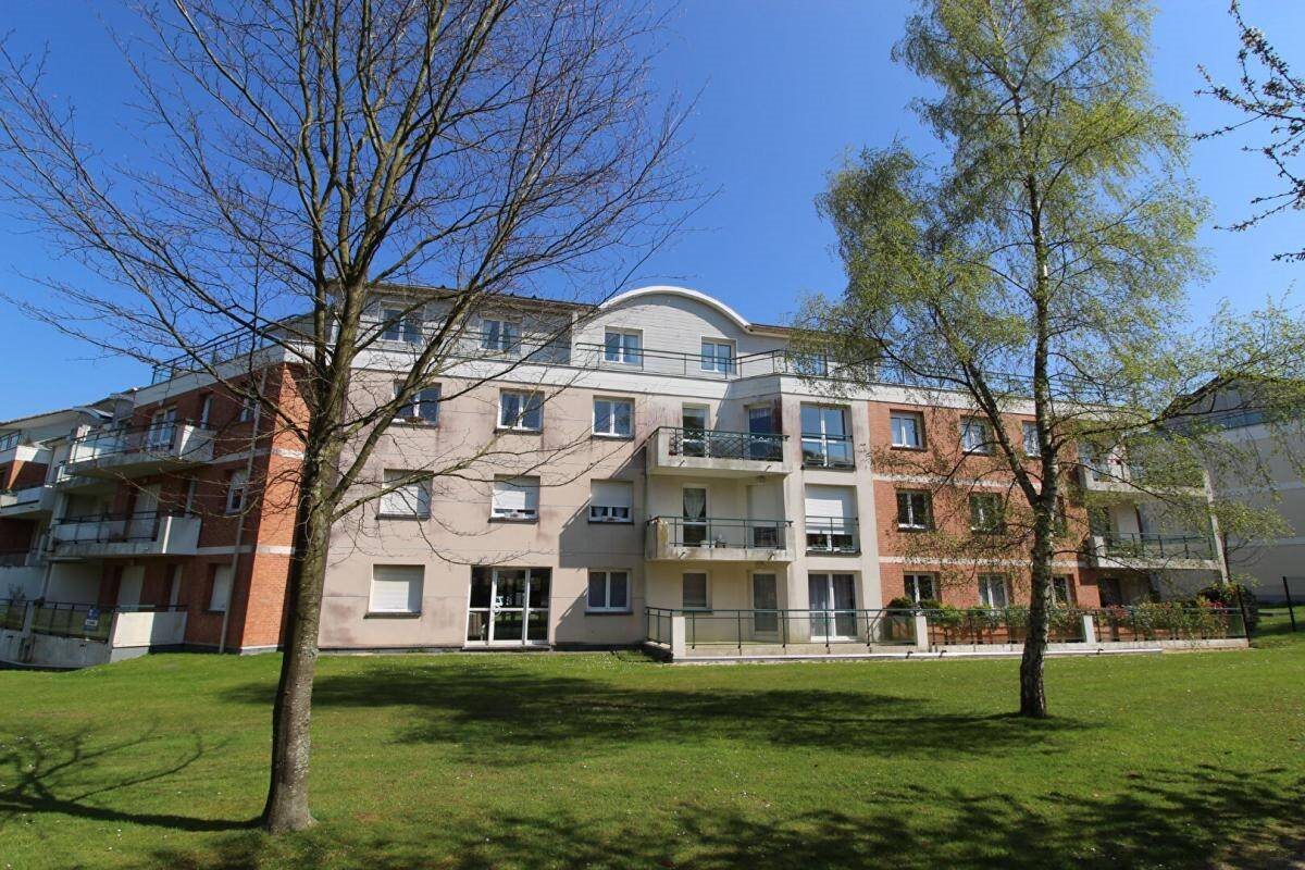 Appartement à vendre, 46m², Bois-Guillaume