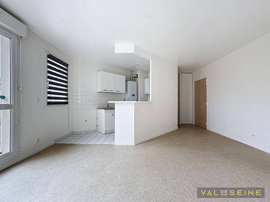 Appartement à vendre, 46m², Bois-Guillaume