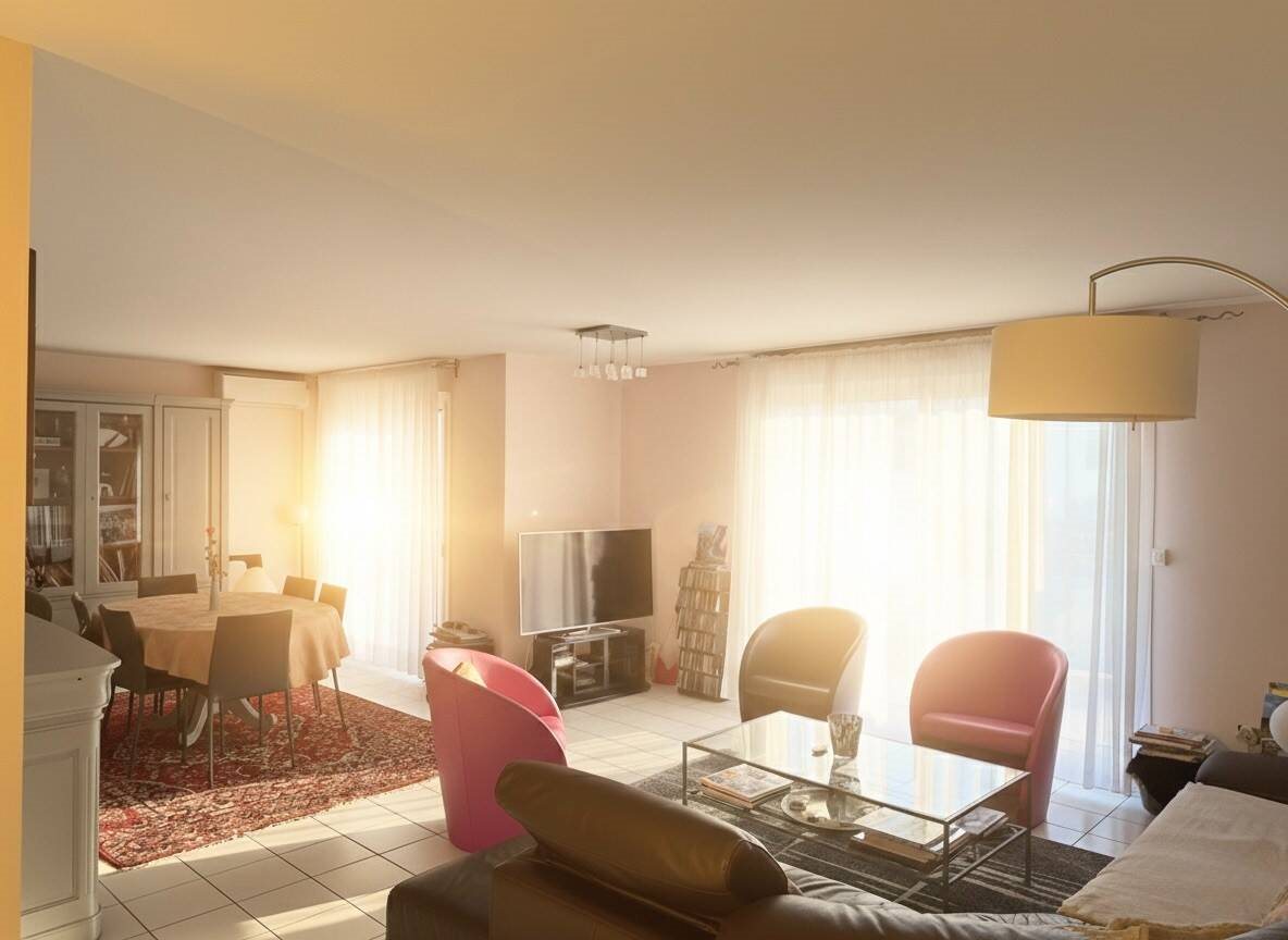 Appartement à vendre, 144m², Lyon 5ème