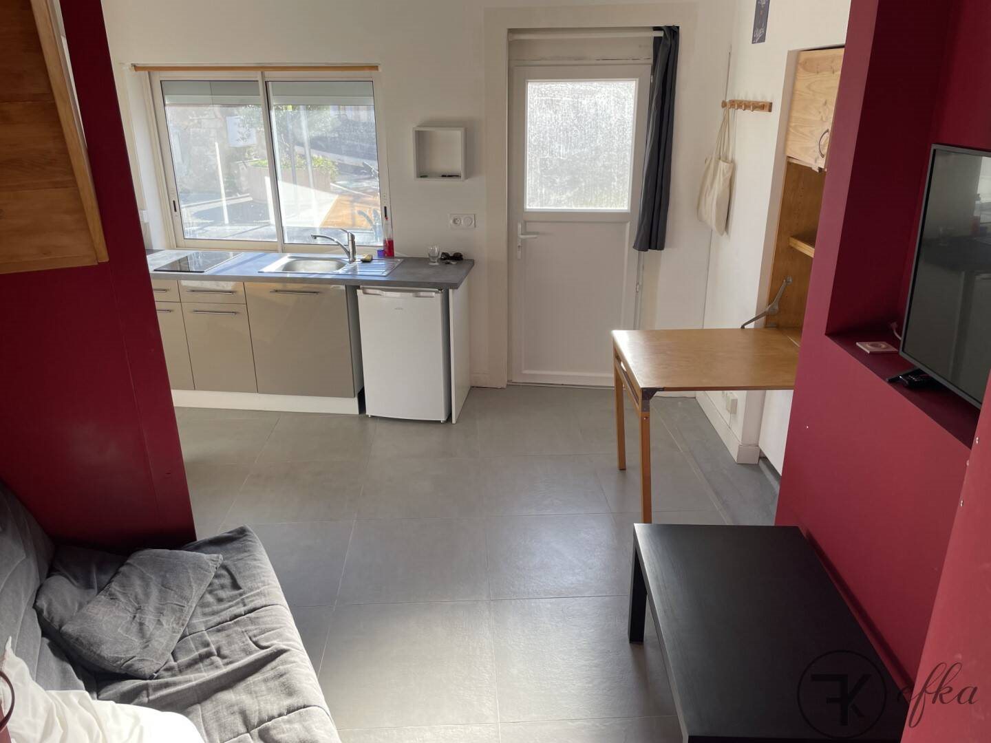 Appartement à louer, 18m², Villeneuve-lès-Maguelone