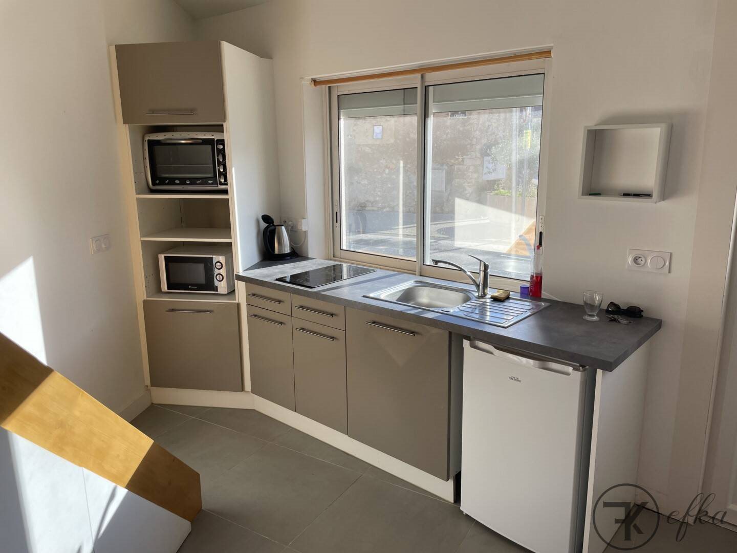 Appartement à louer, 18m², Villeneuve-lès-Maguelone