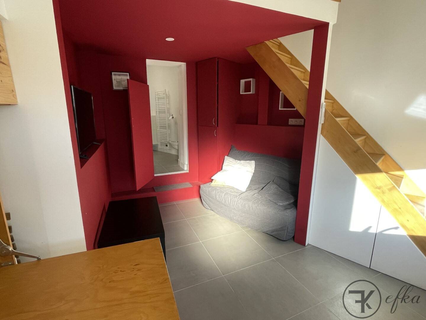 Appartement à louer, 18m², Villeneuve-lès-Maguelone