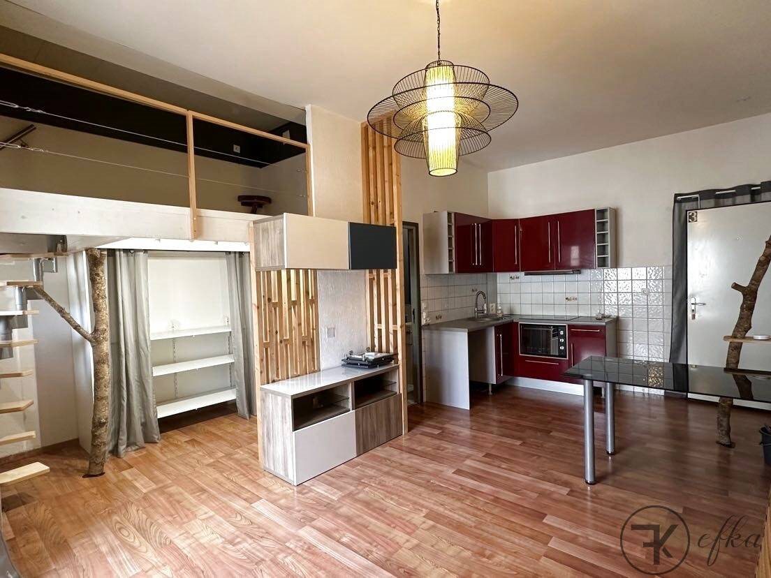 Appartement à louer, 27m², Villeneuve-lès-Maguelone