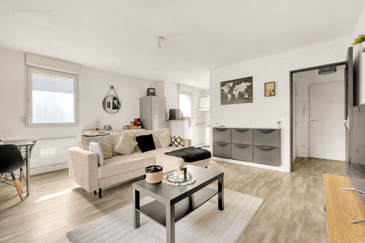 Appartement à vendre, 46m², Toulouse
