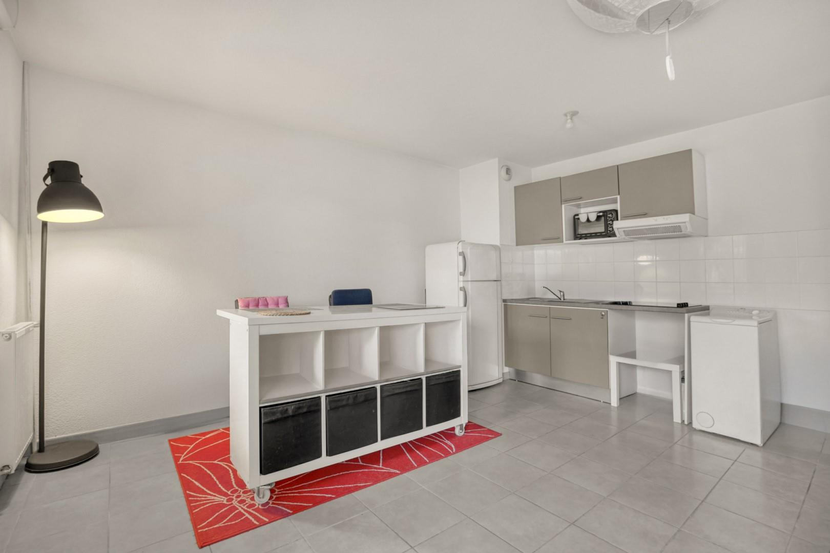 Appartement à vendre, 61m², Toulouse