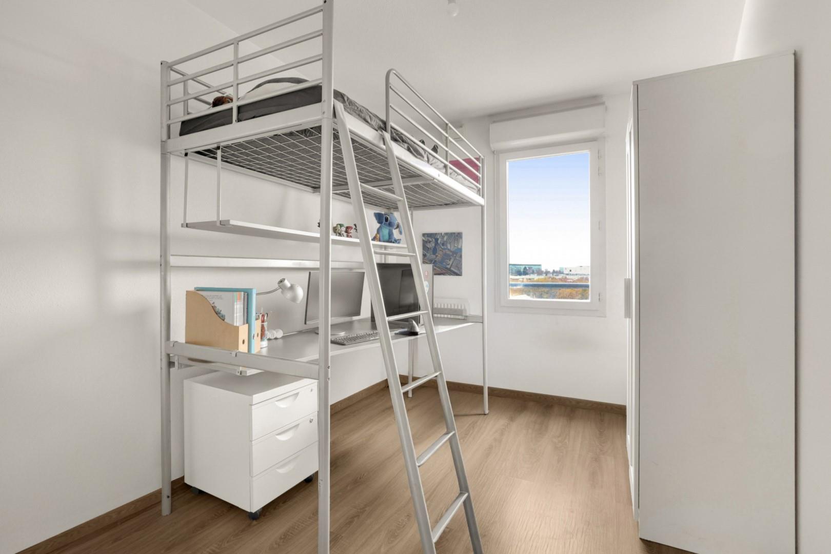 Appartement à vendre, 61m², Toulouse