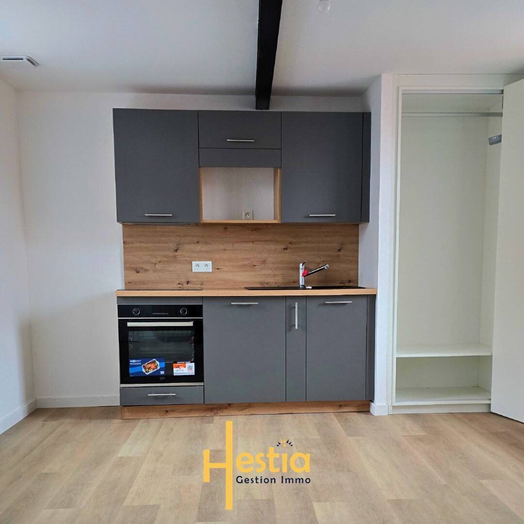 Appartement à louer, 35m², Noyelles-lès-Seclin