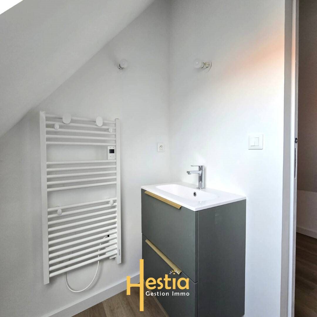 Appartement à louer, 35m², Noyelles-lès-Seclin