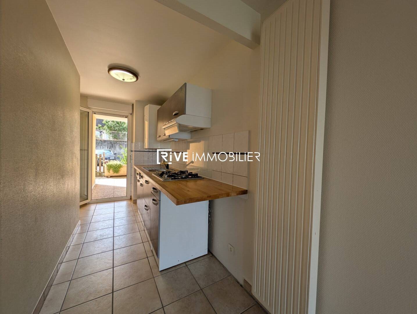 Appartement à louer, 55m², Allinges