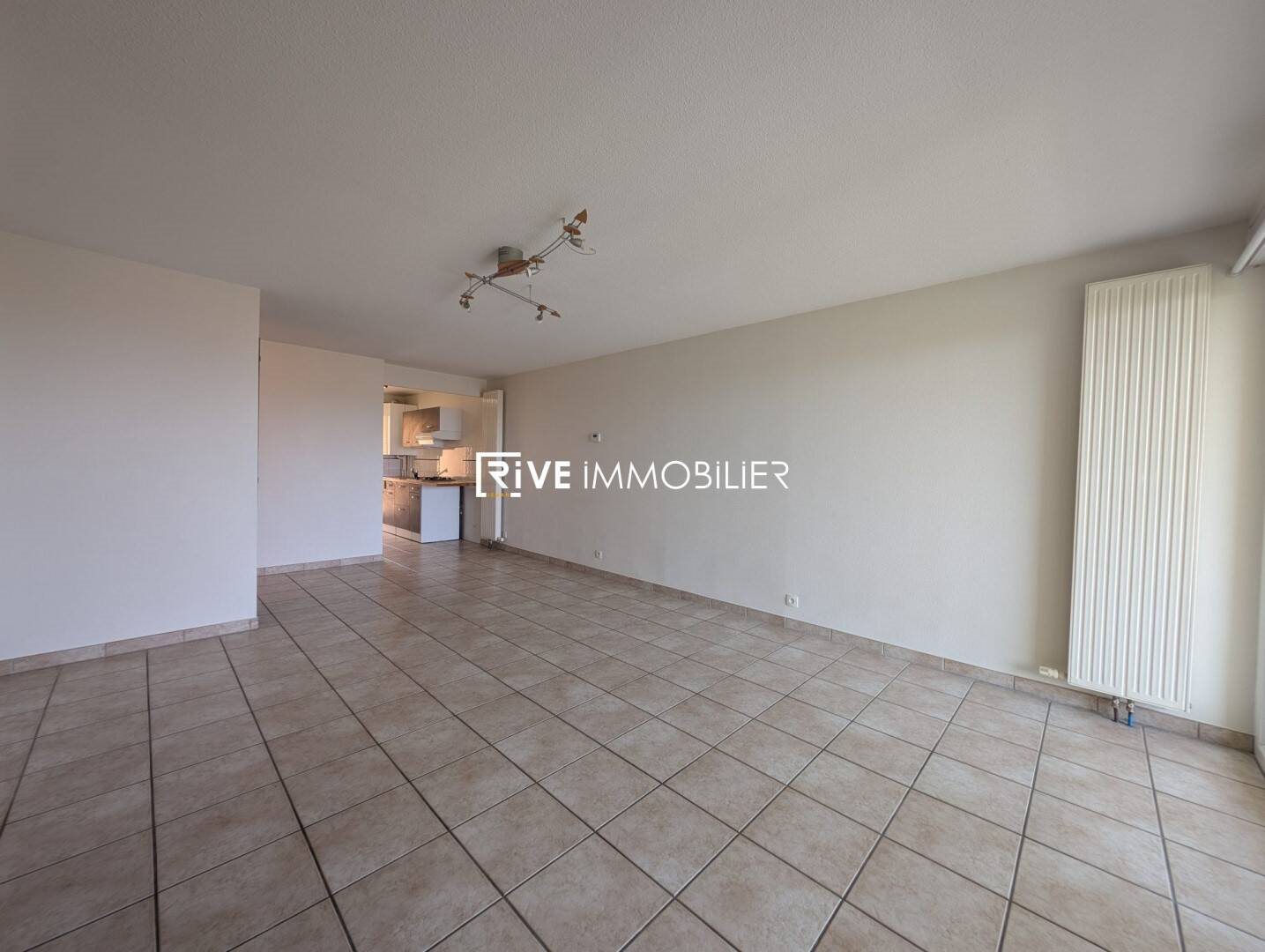 Appartement à louer, 55m², Allinges