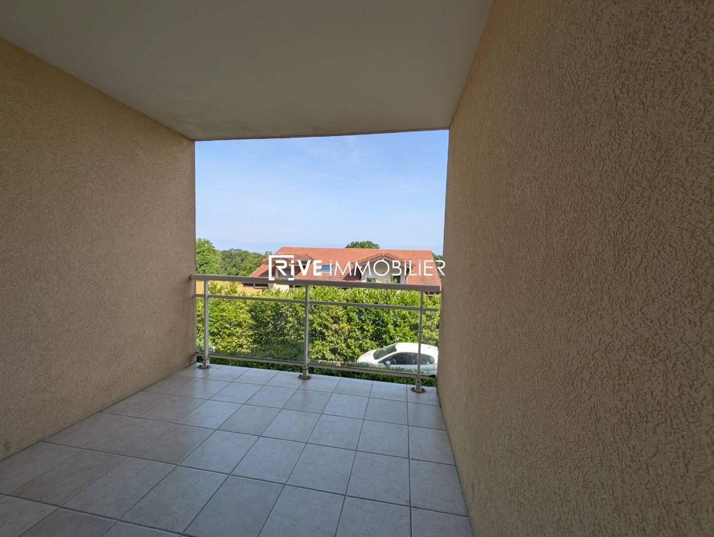 Appartement à louer, 55m², Allinges