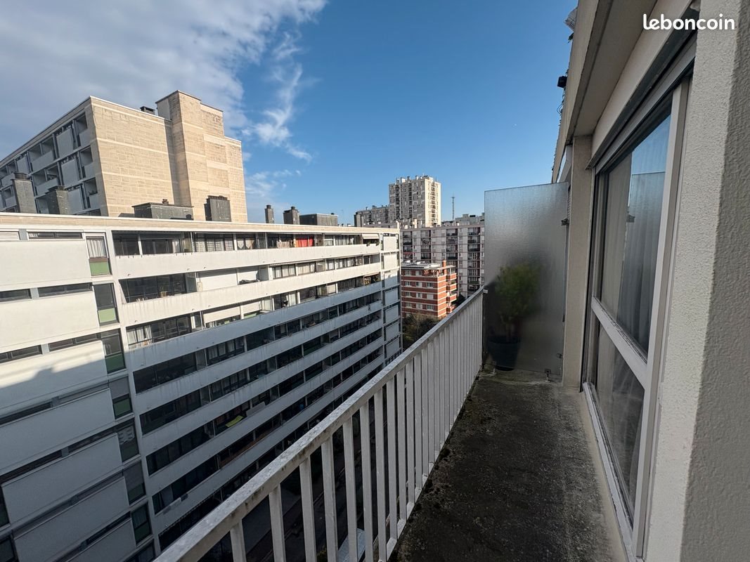 Appartement à vendre, 76m², Paris 20ème