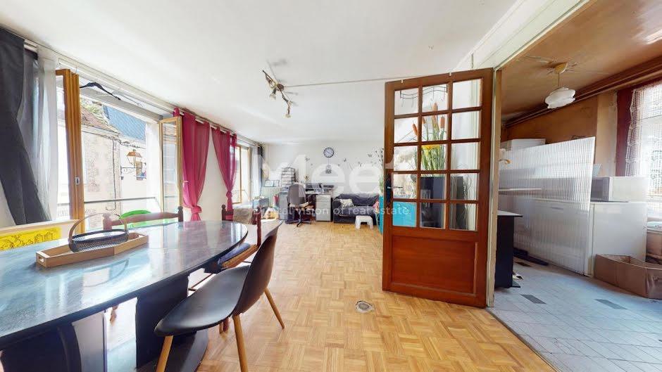 Appartement à vendre, 125m², Toucy