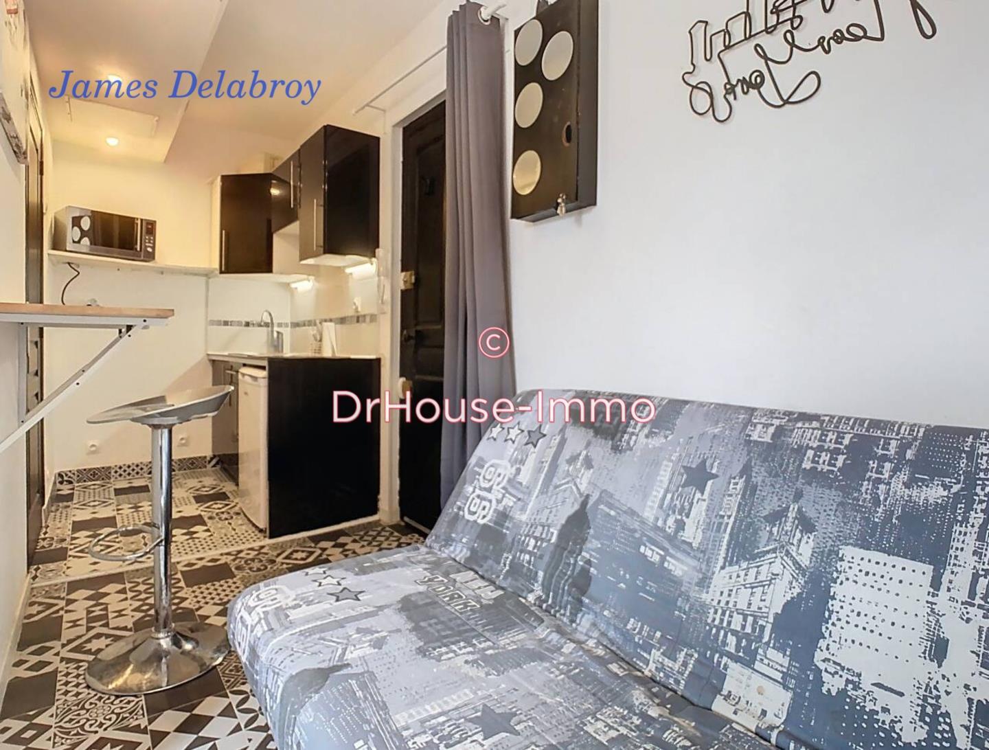 Appartement à vendre, 14m², Amiens