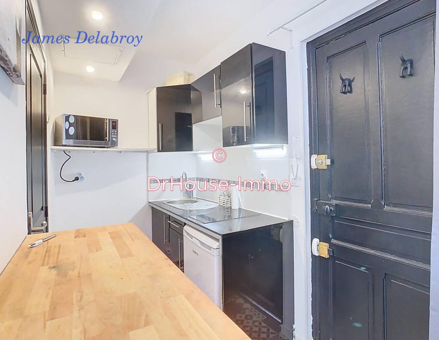 Appartement à vendre, 14m², Amiens