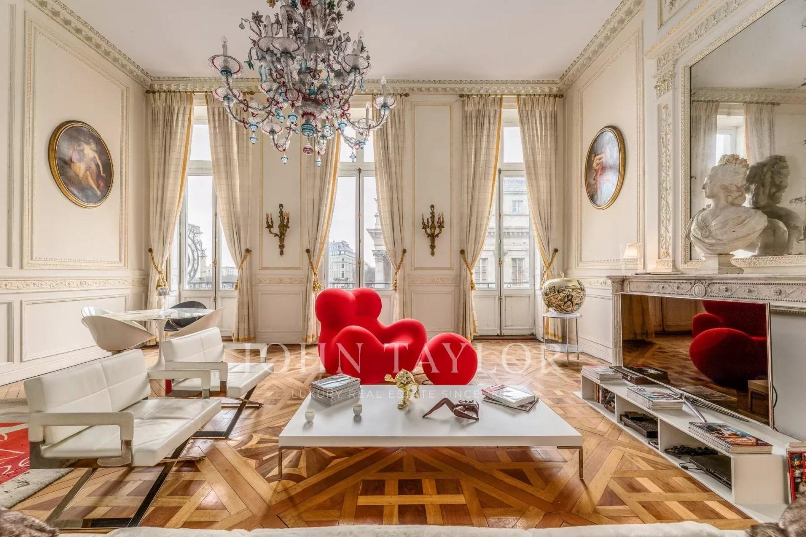 Appartement à vendre, 153m², Bordeaux