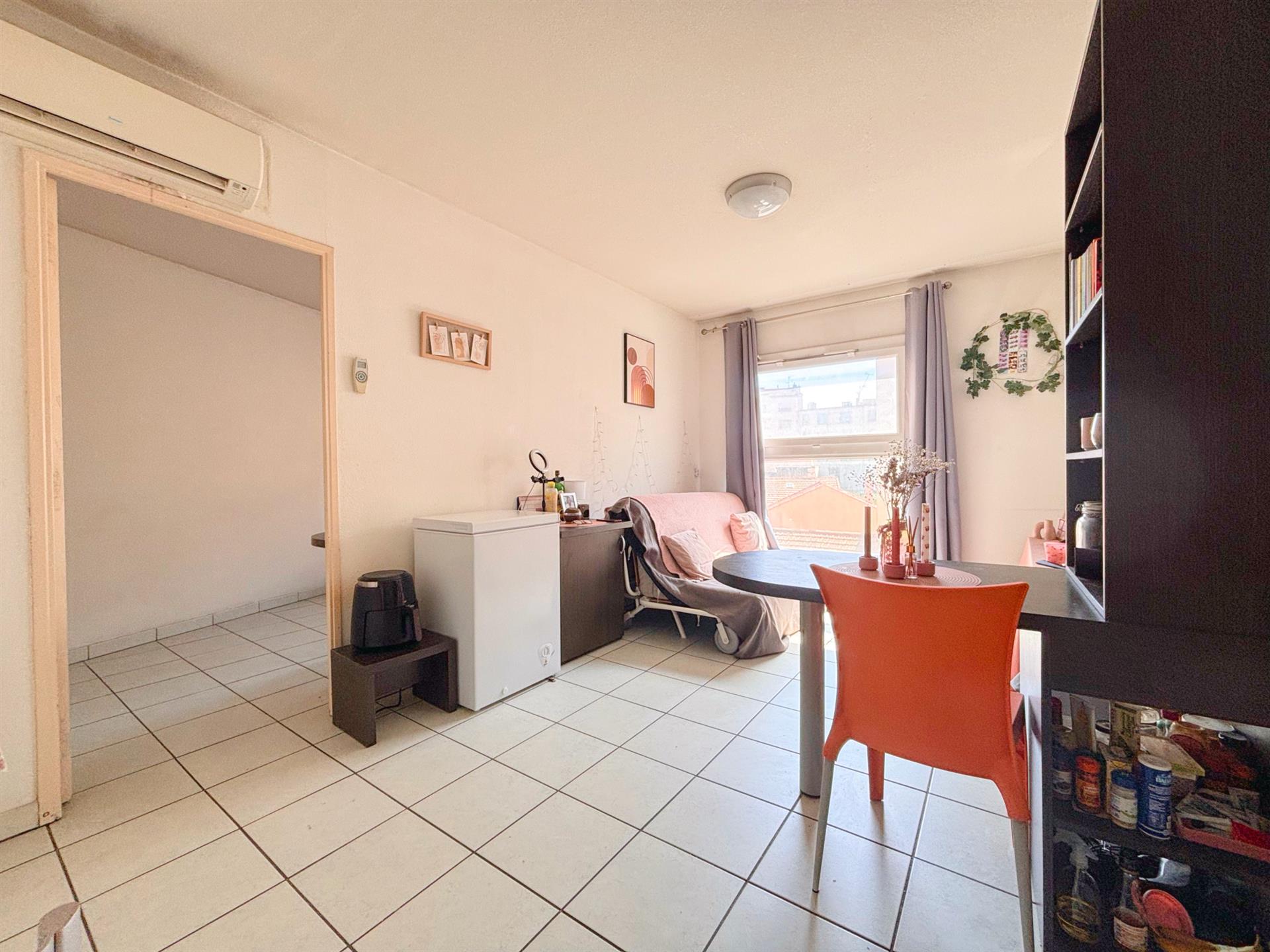 Appartement à vendre, 35m², Toulon