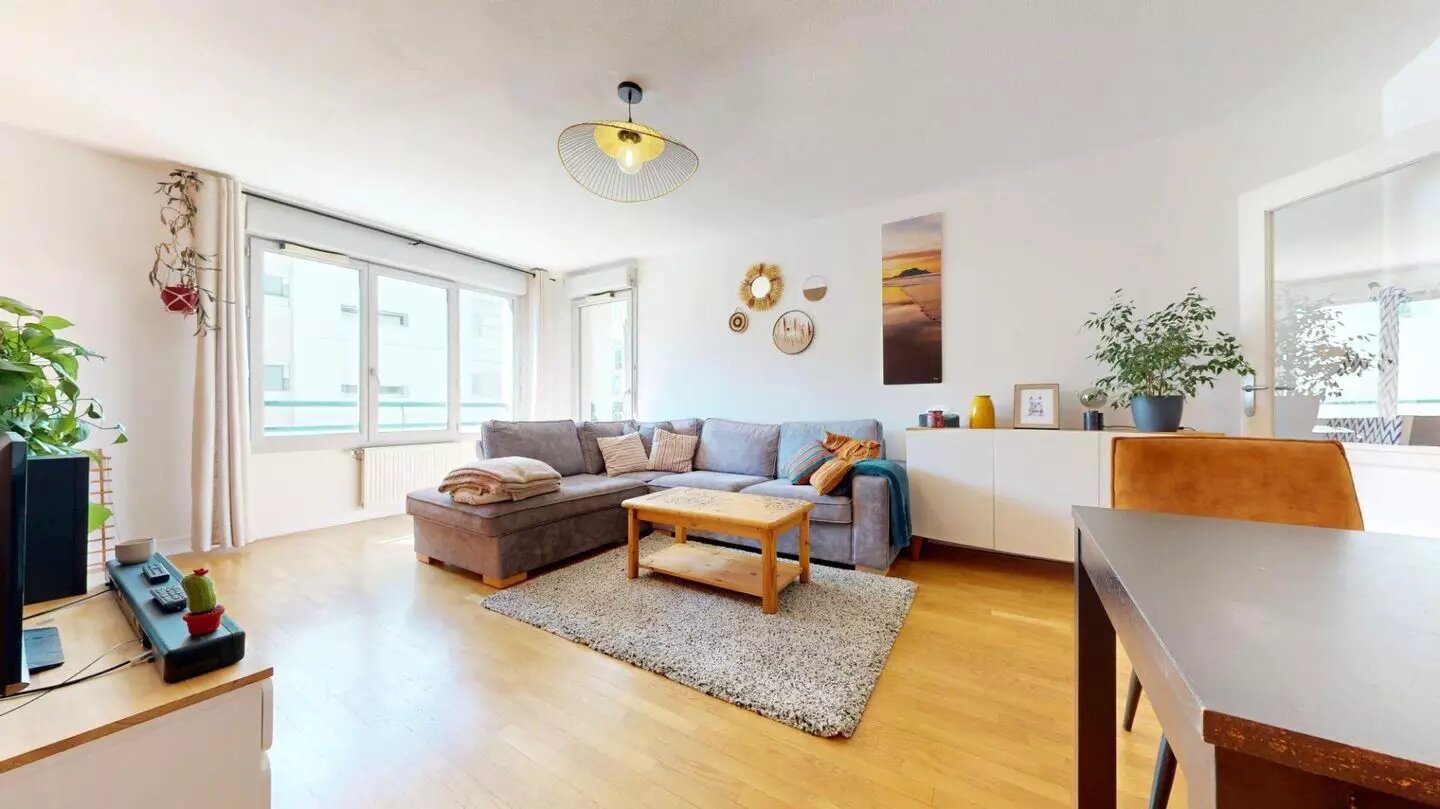Appartement à vendre, 73m², Lyon 9ème