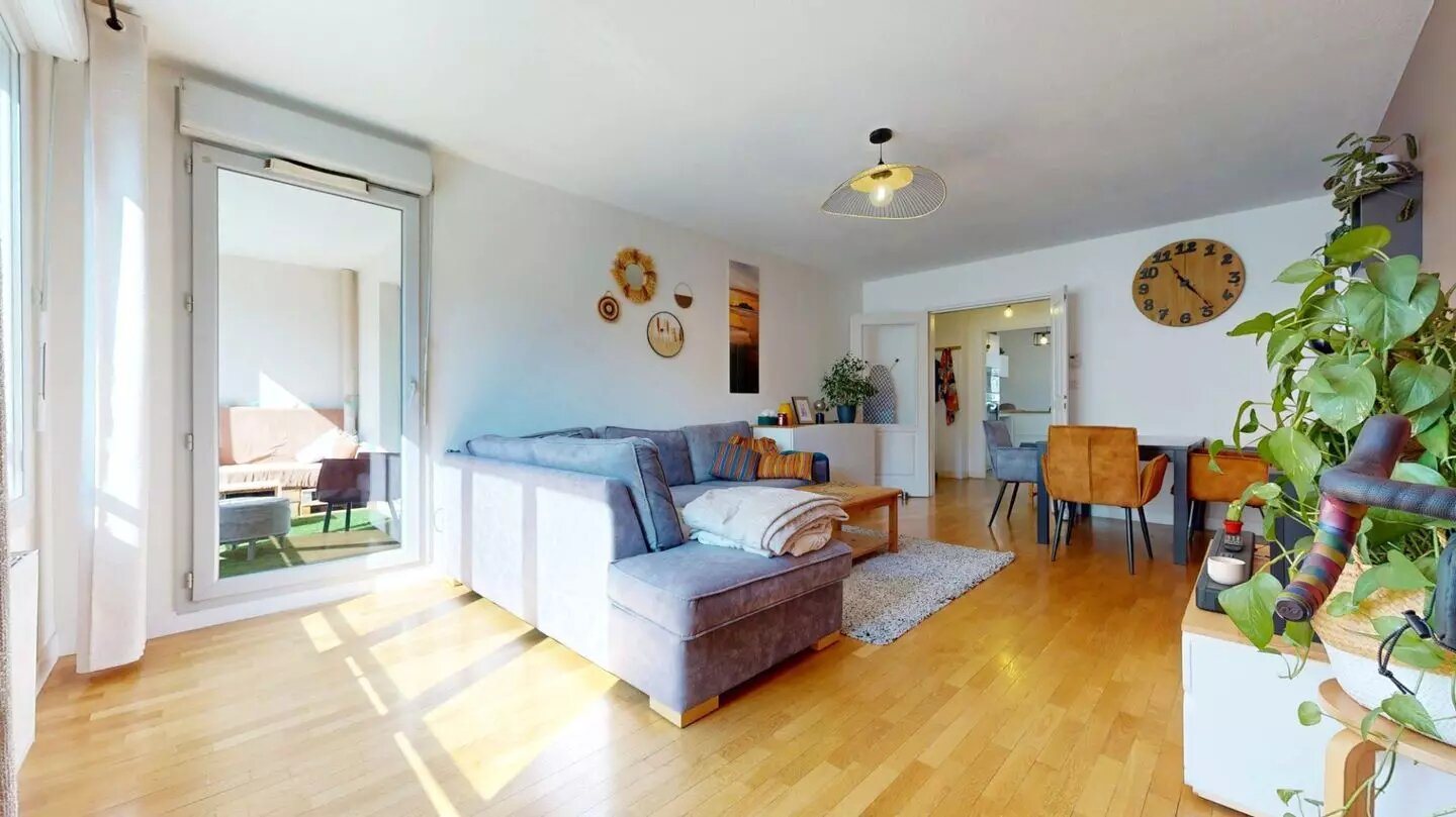 Appartement à vendre, 73m², Lyon 9ème