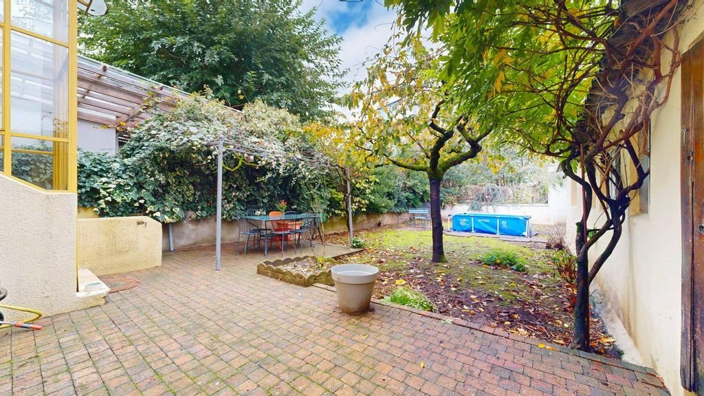 Maison à vendre, 115m², Lyon 8ème