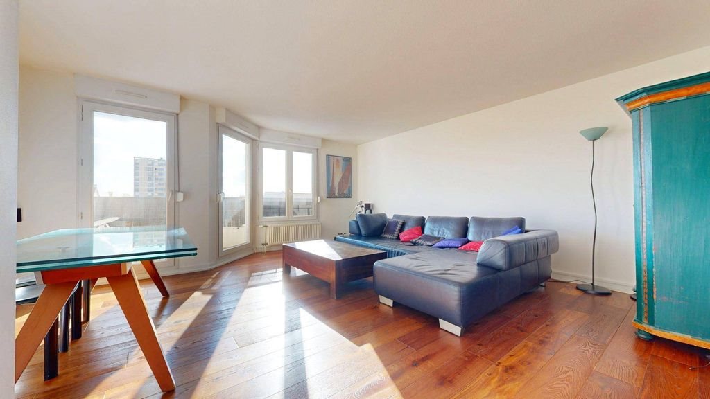 Appartement à vendre, 131m², Lyon 6ème