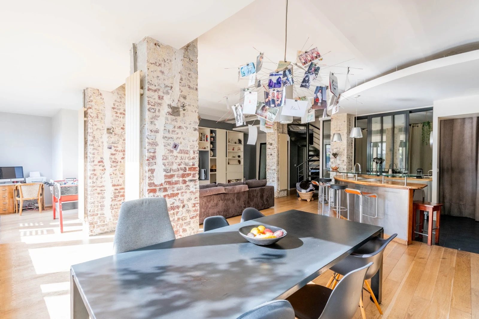 Appartement à vendre, 144m², Paris 14ème