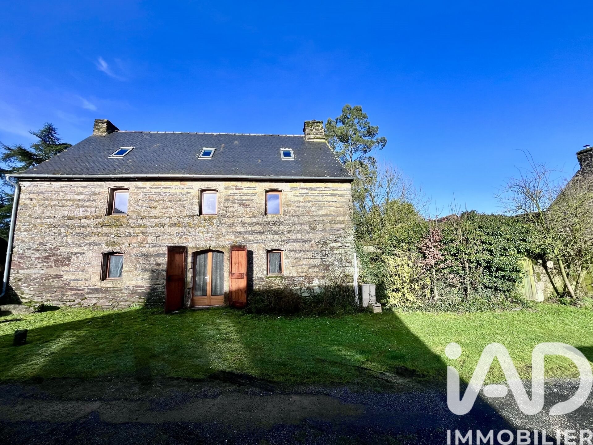 Maison à vendre, 234m², Merléac