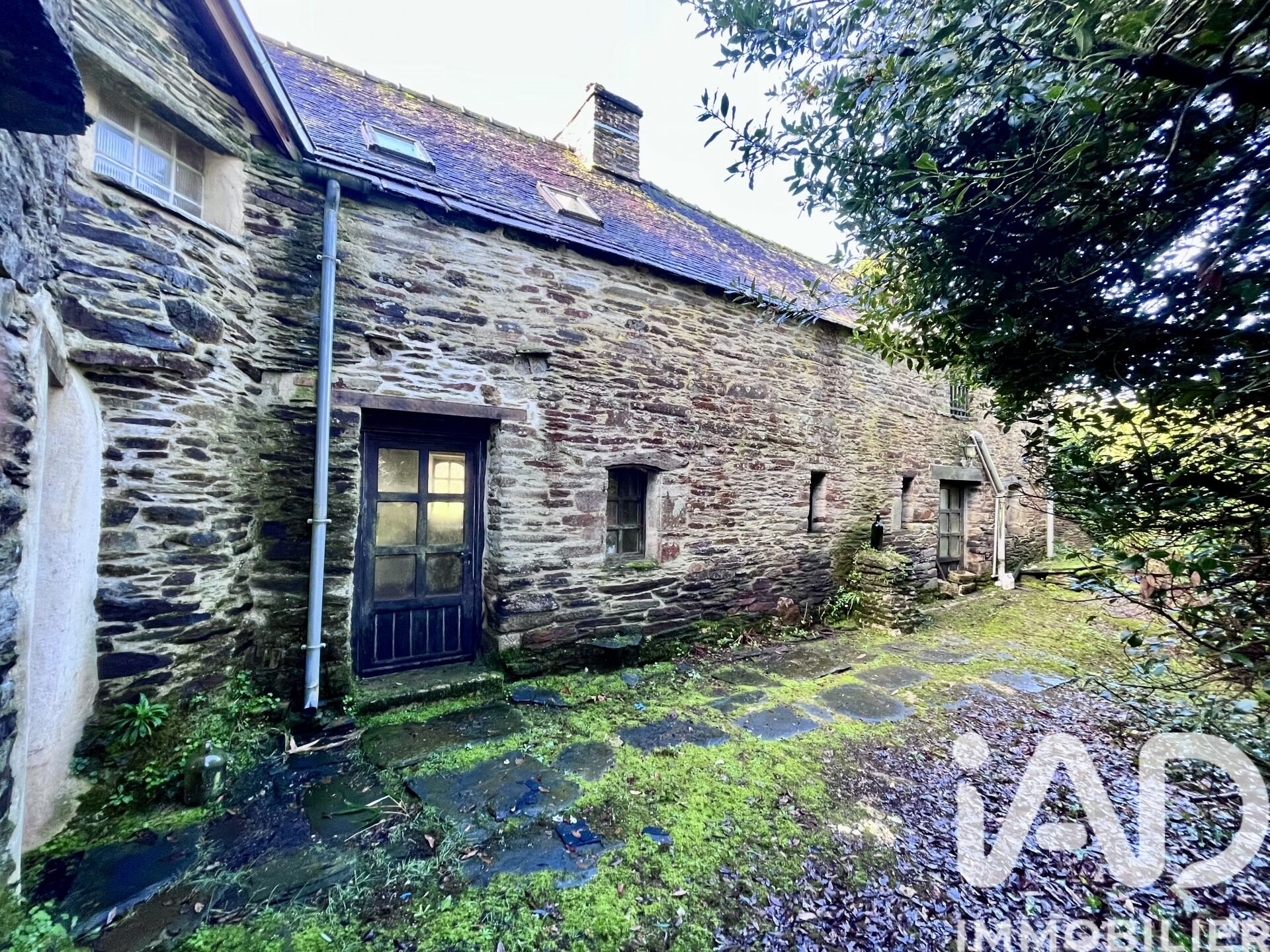 Maison à vendre, 234m², Merléac