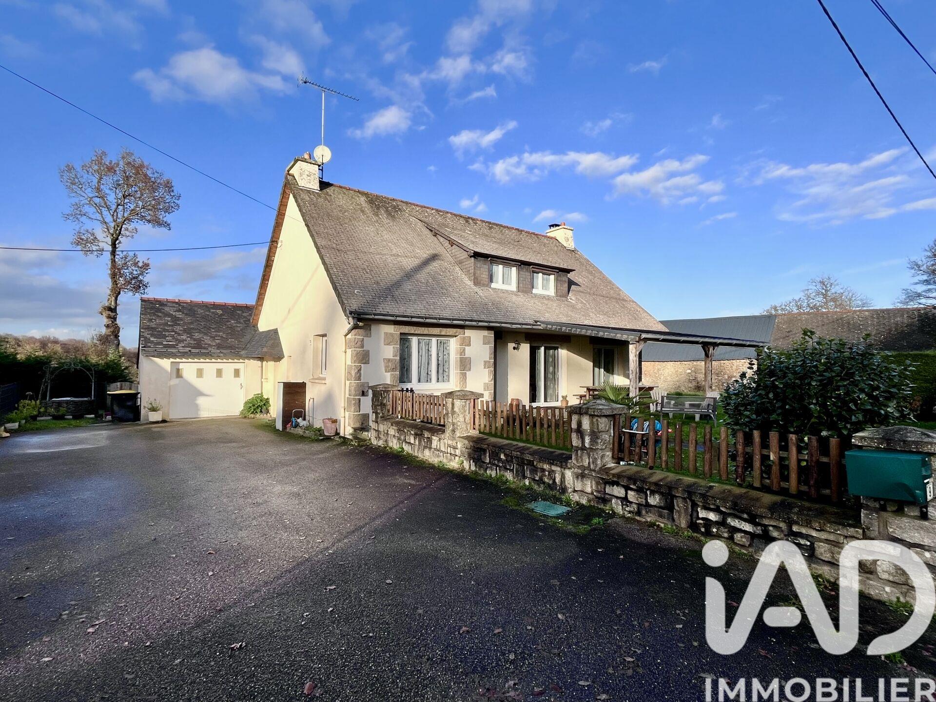 Maison à vendre, 136m², Saint-Barnabé