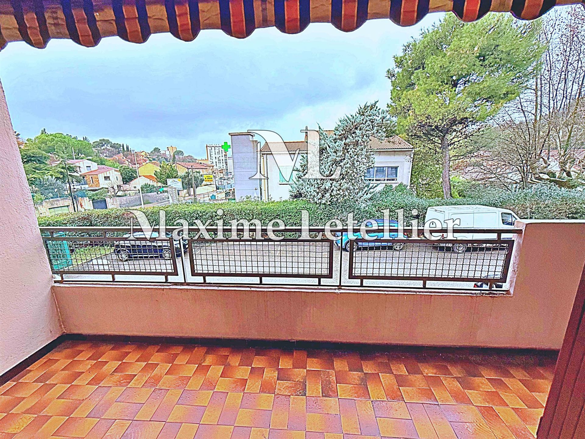 Appartement à vendre, 73m², Marseille 13ème