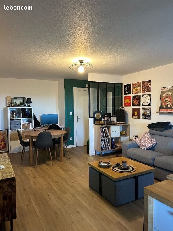 Appartement à louer, 46m², Fonsorbes