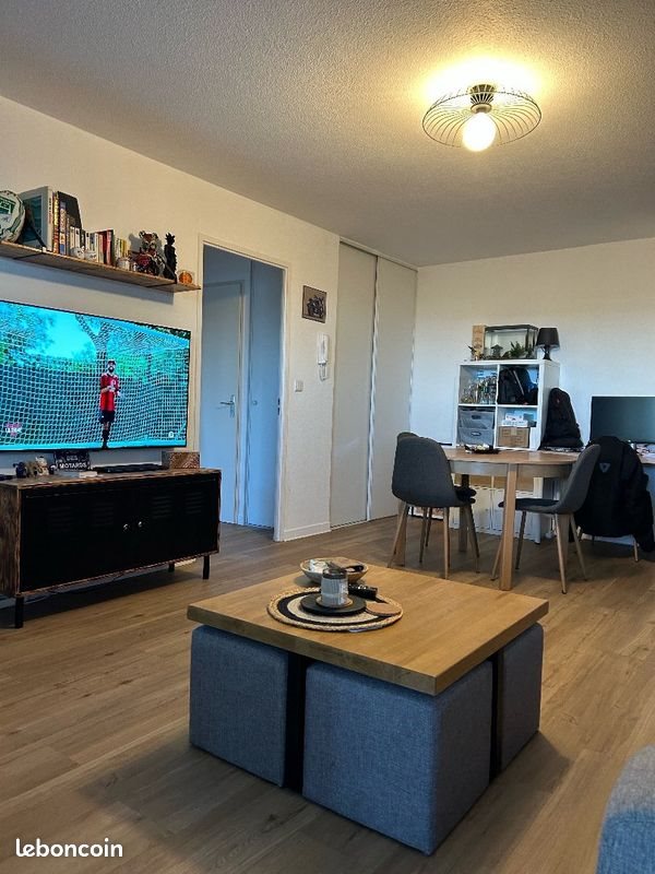 Appartement à louer, 46m², Fonsorbes