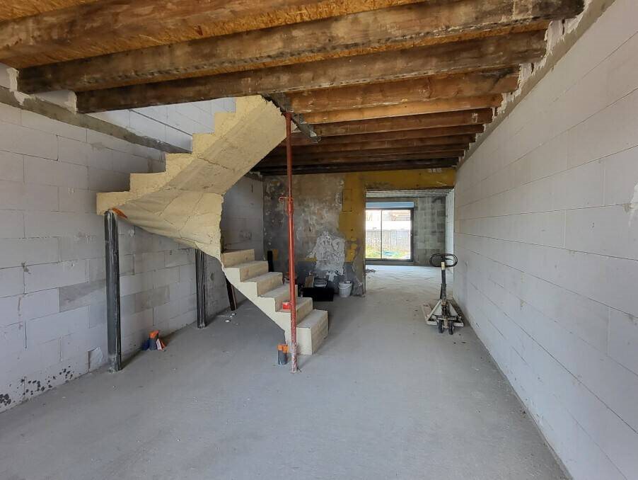 Appartement à vendre, 105m², Saint-Marcel