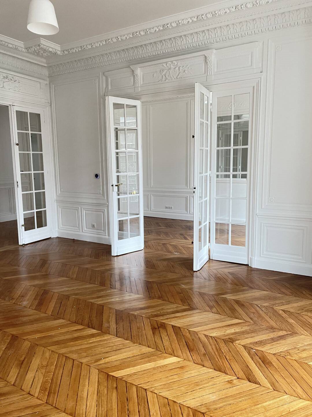 Appartement à louer, 222m², Paris 17ème