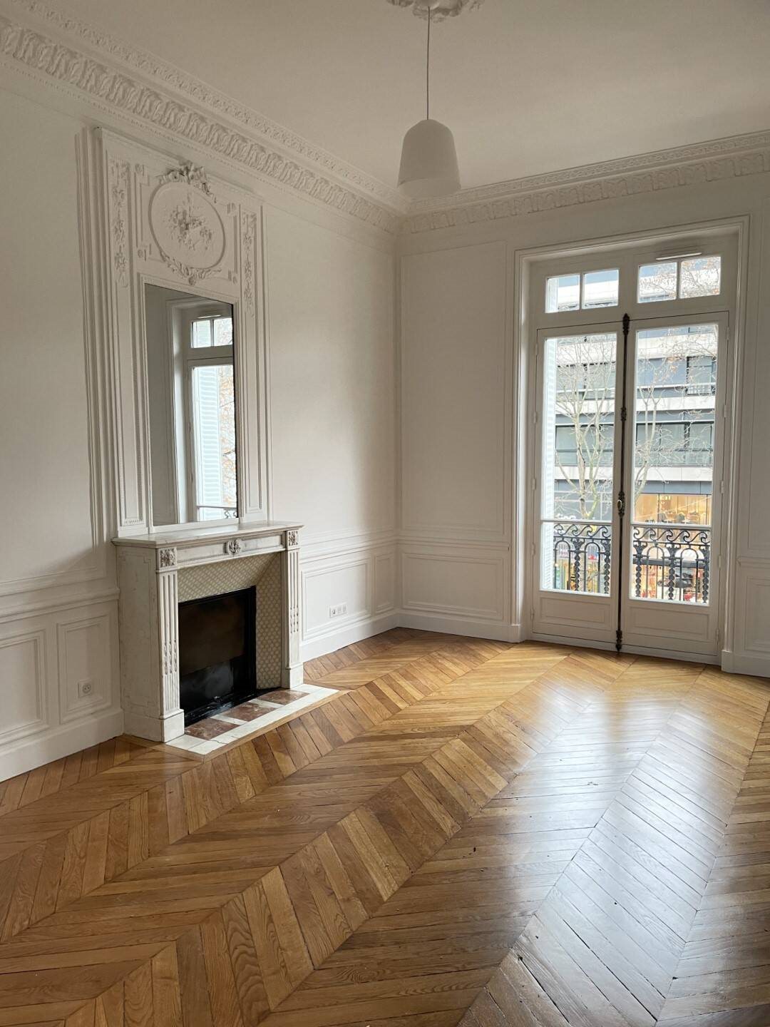 Appartement à louer, 222m², Paris 17ème
