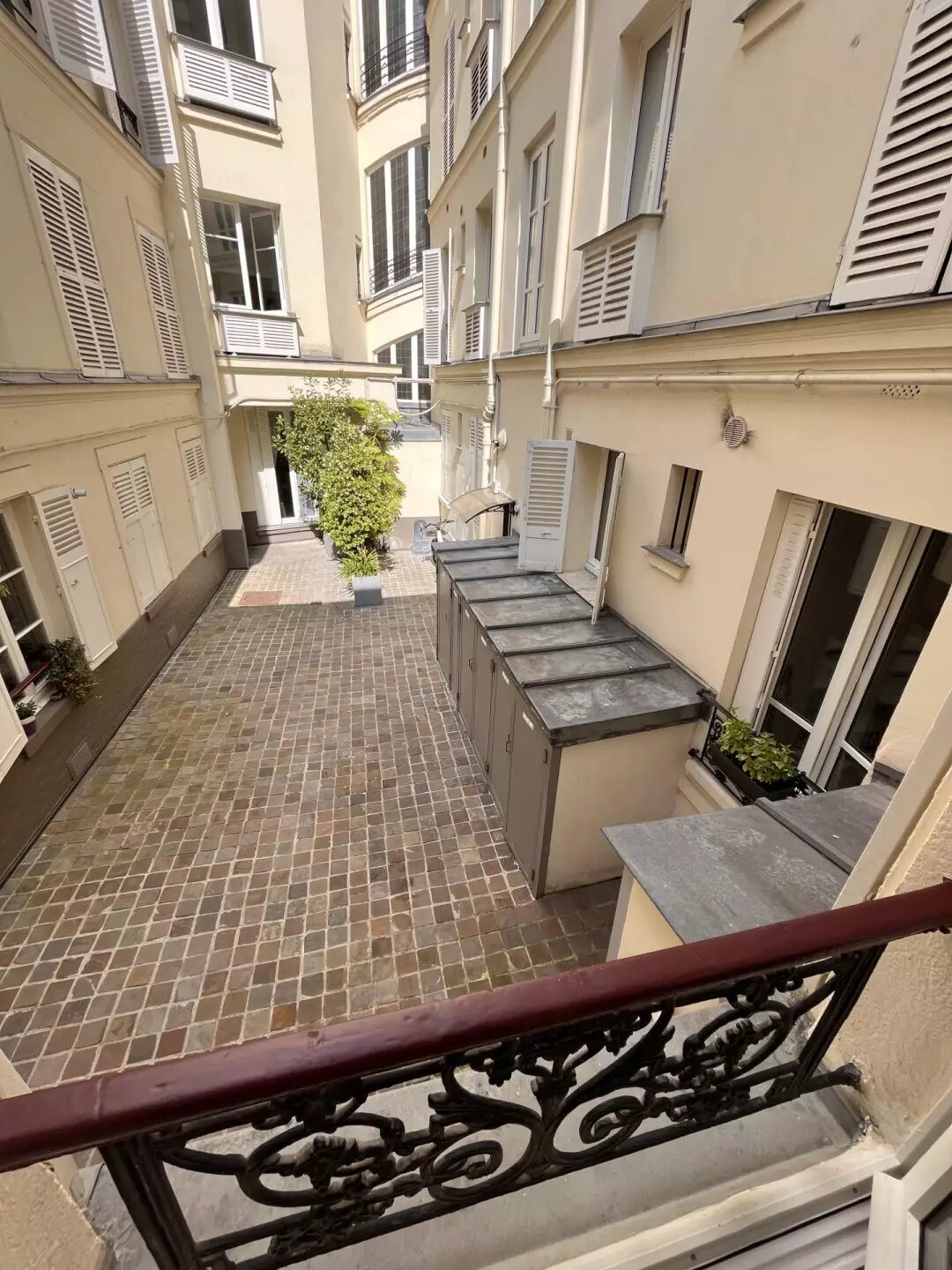 Appartement à louer, 56m², Paris 16ème
