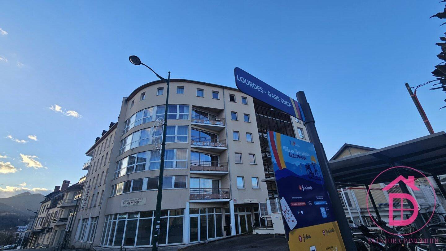 Appartement à vendre, 36m², Lourdes
