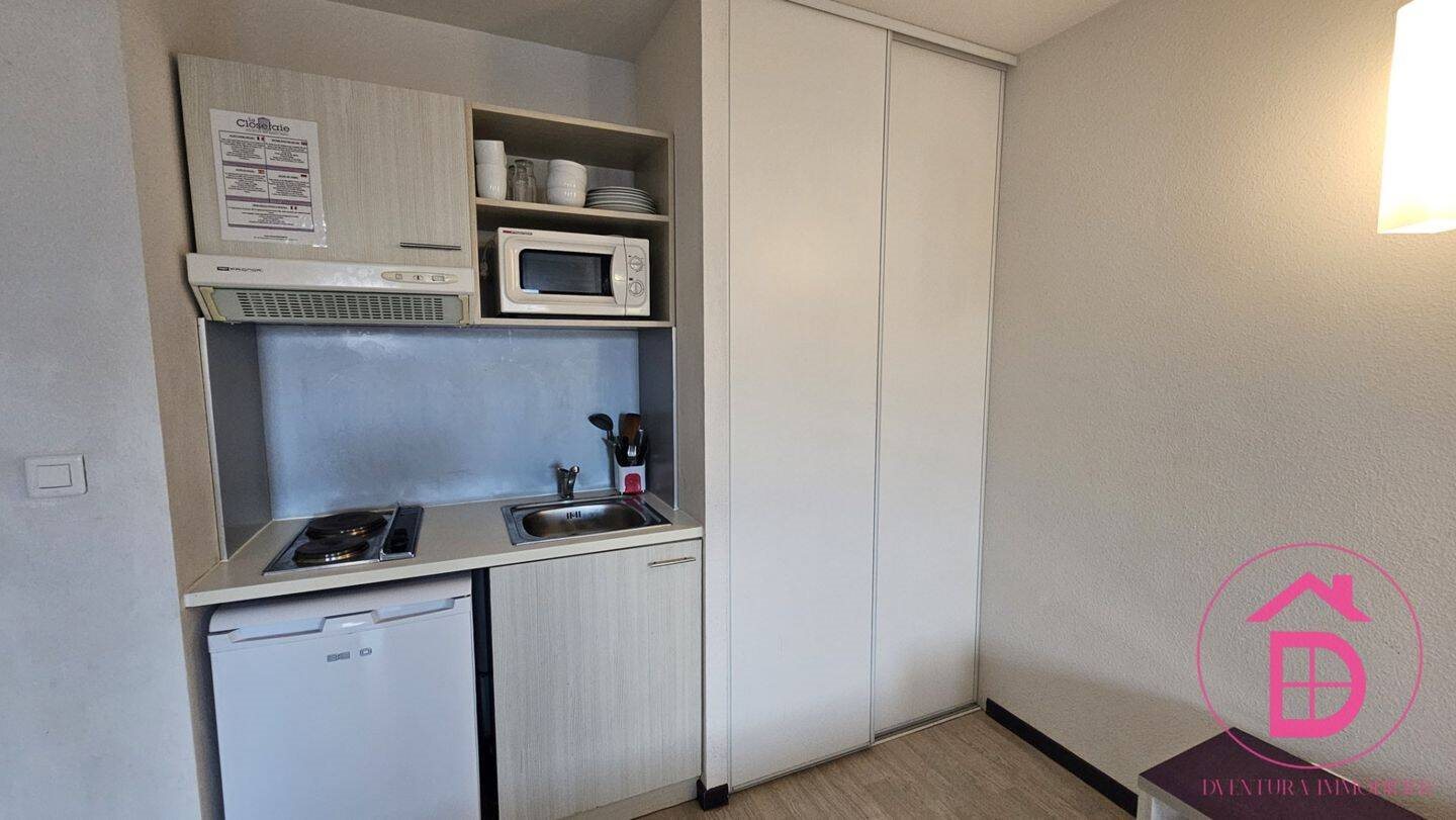 Appartement à vendre, 36m², Lourdes