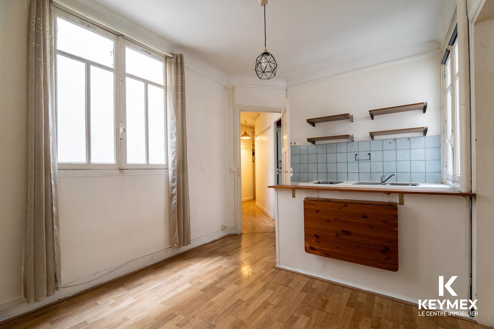 Appartement à vendre, 32m², Paris 11ème