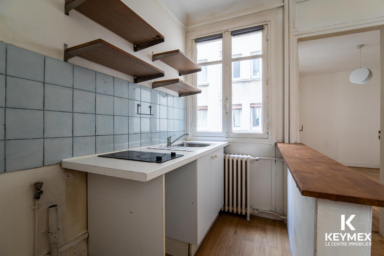 Appartement à vendre, 32m², Paris 11ème