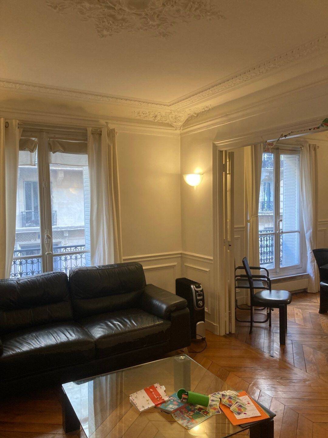 Appartement à louer, 110m², Paris 17ème