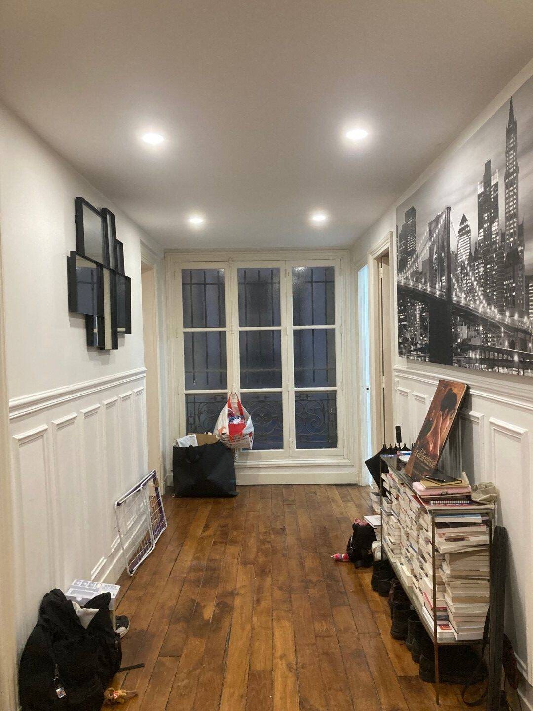 Appartement à louer, 110m², Paris 17ème