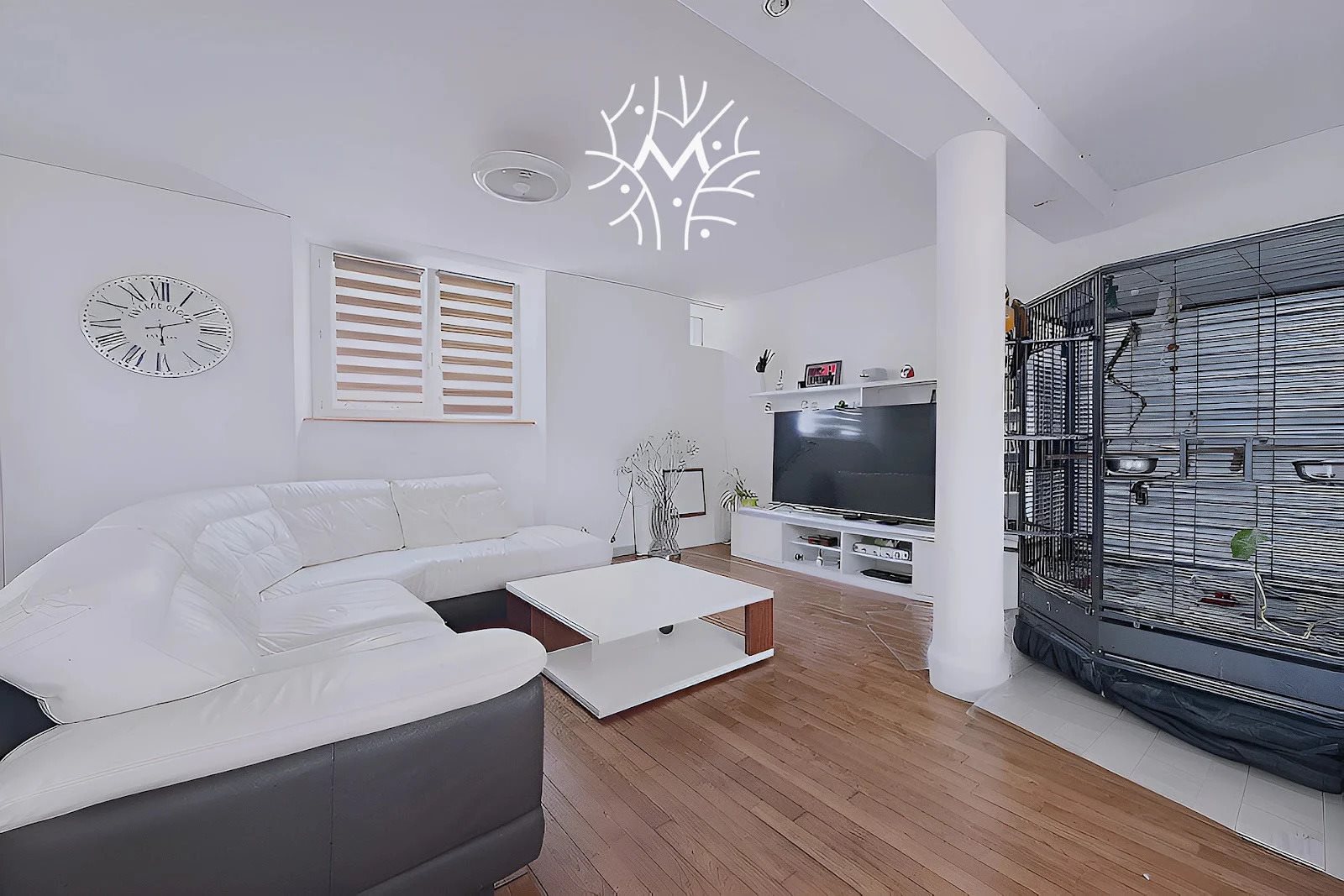 Appartement à vendre, 89m², Rethel