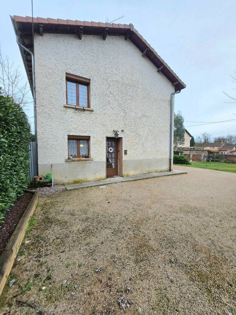 Maison à vendre, 116m², Frontonas