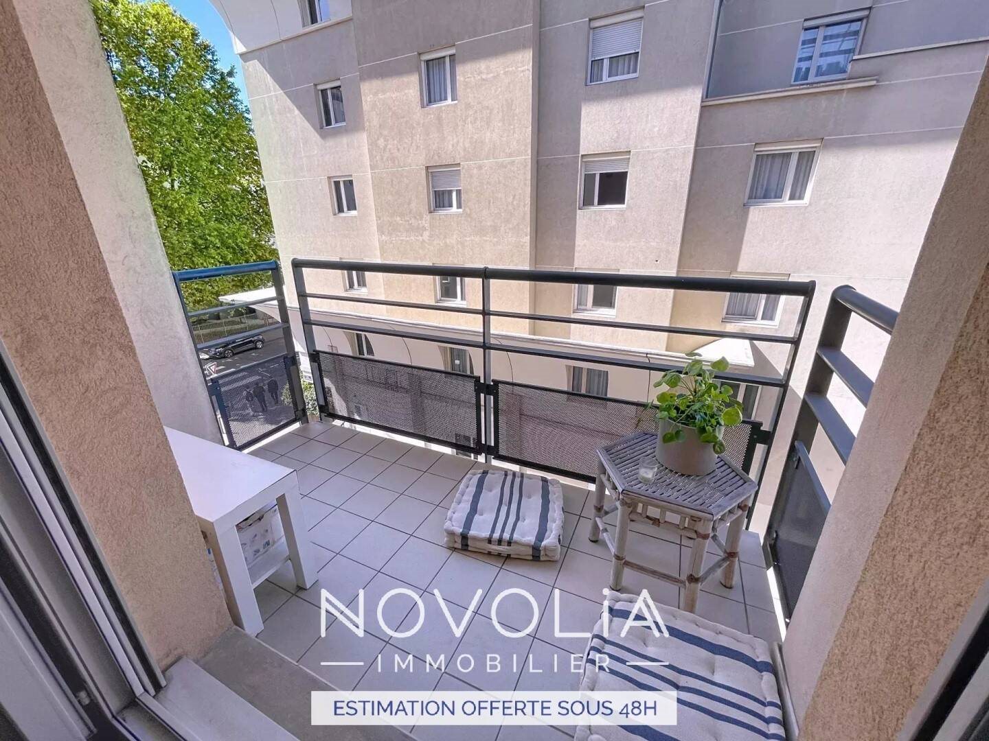 Appartement à vendre, 15m², Lyon 9ème