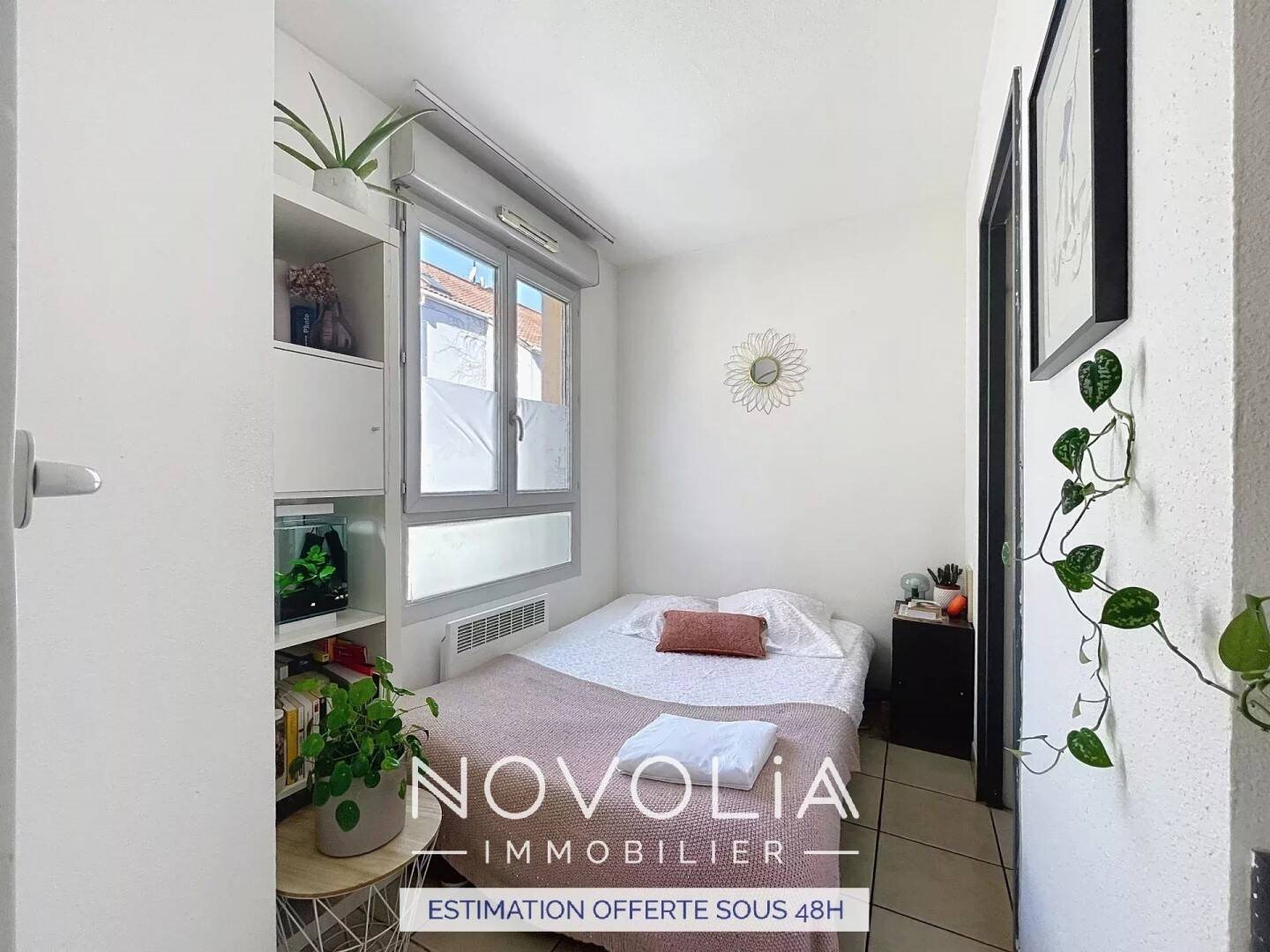 Appartement à vendre, 15m², Lyon 9ème