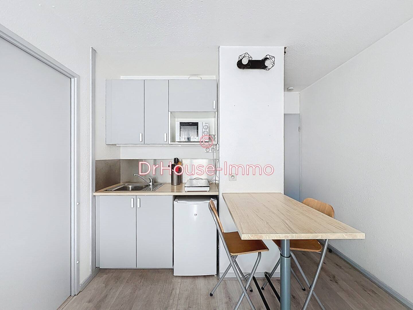 Appartement à vendre, 30m², Saint-Etienne