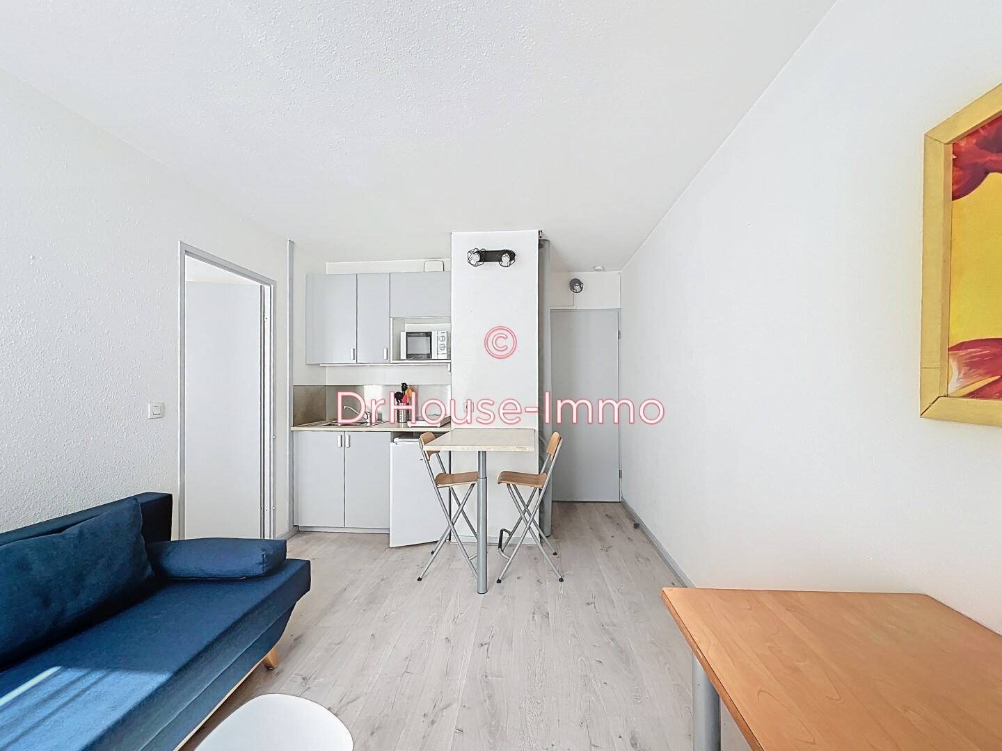 Appartement à vendre, 30m², Saint-Etienne
