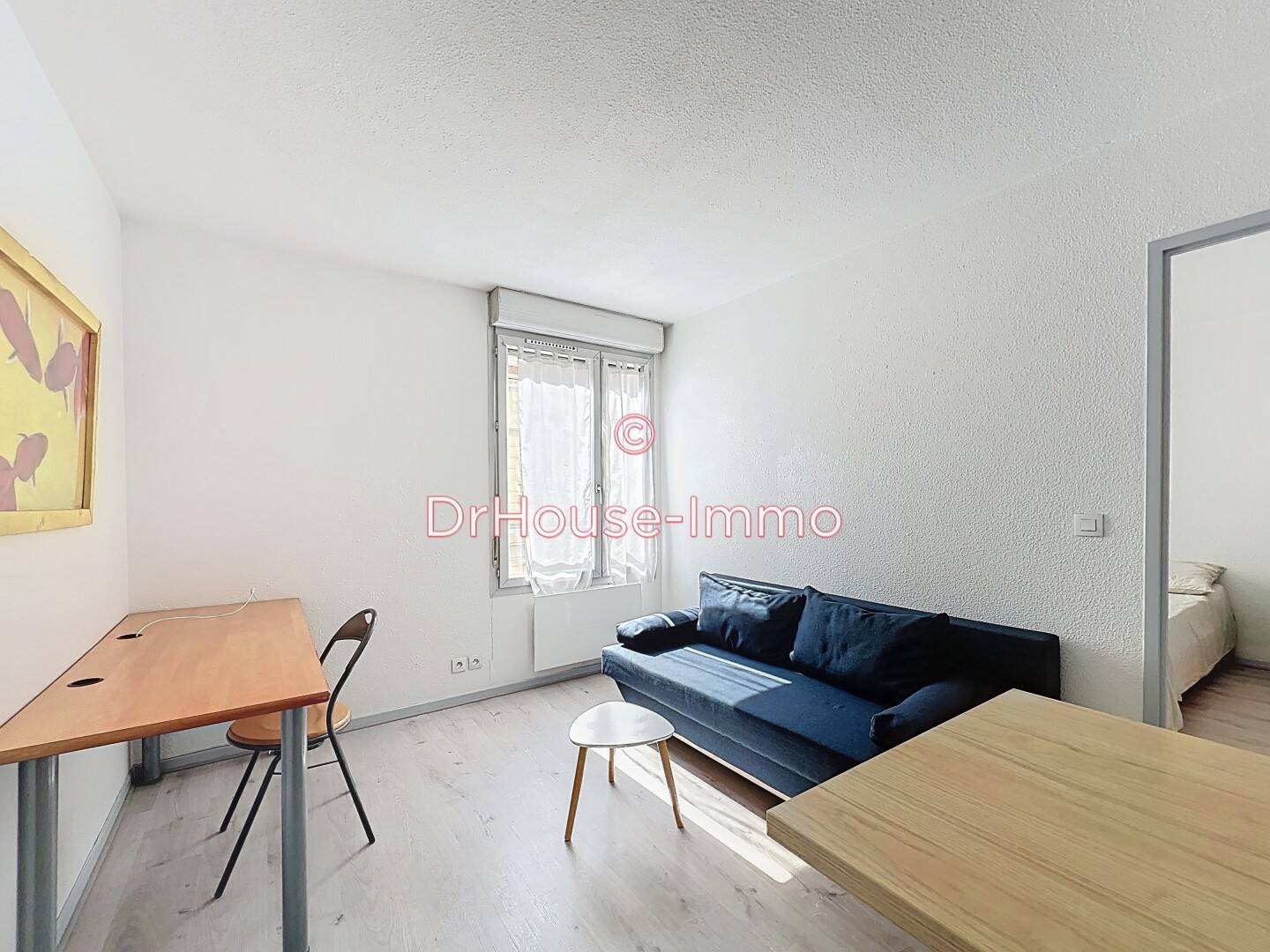 Appartement à vendre, 30m², Saint-Etienne