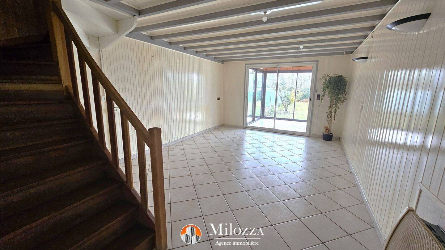 Maison à vendre, 101m², Saint-Quentin-Fallavier